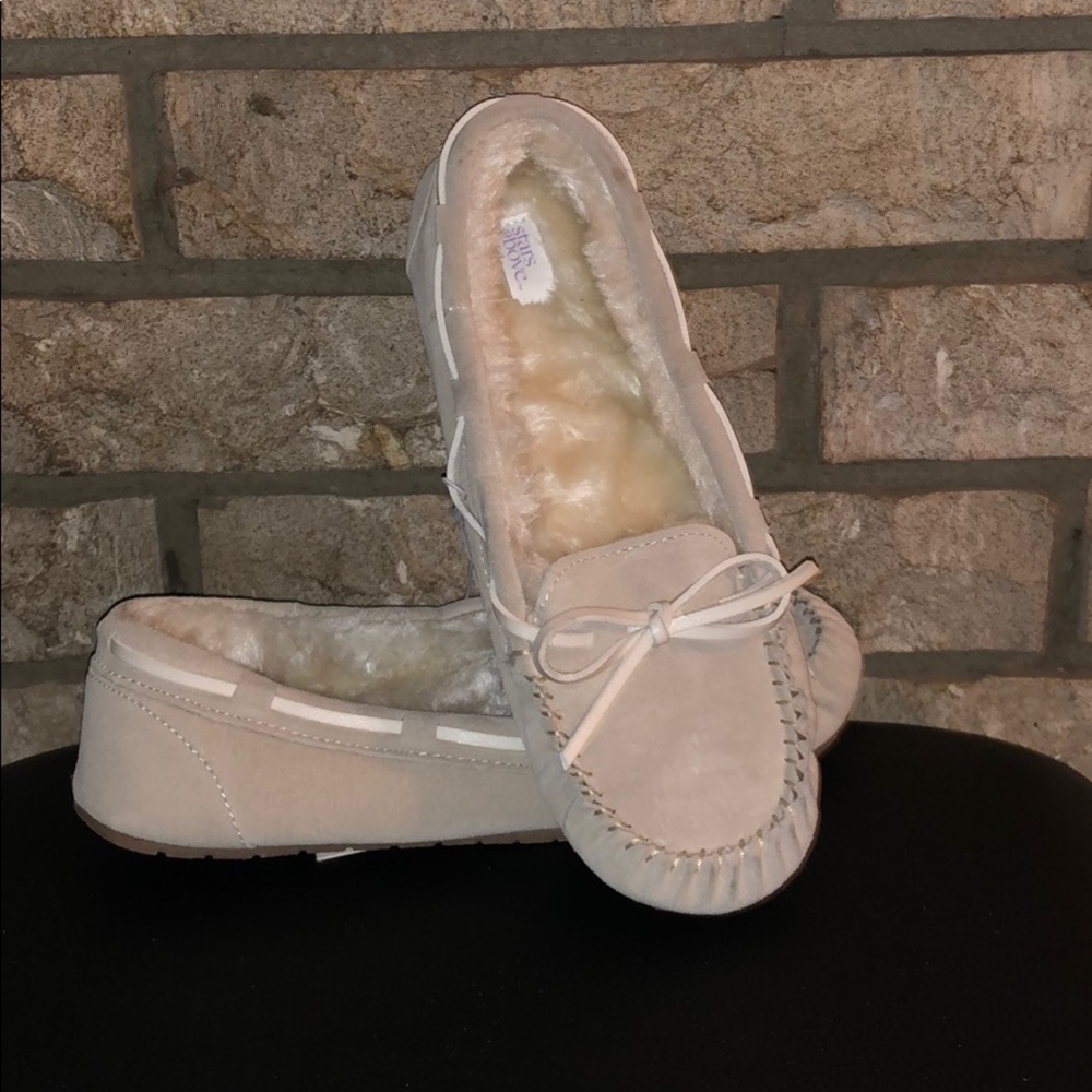 Moccasin Slippers Softer Than Soft...The Softest.